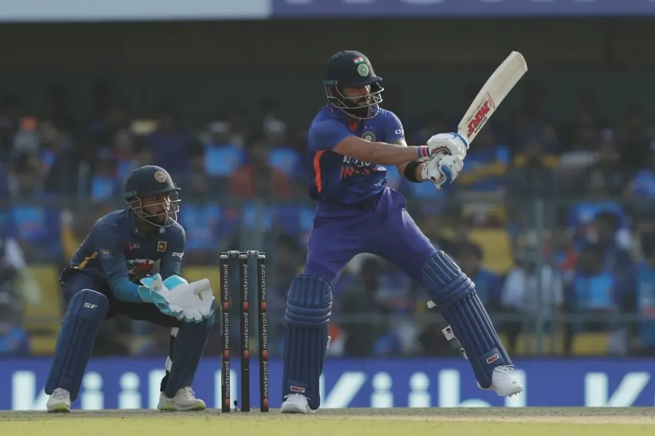 IND vs SL
