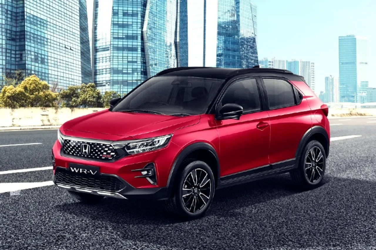 Upcoming Honda cars in 2023