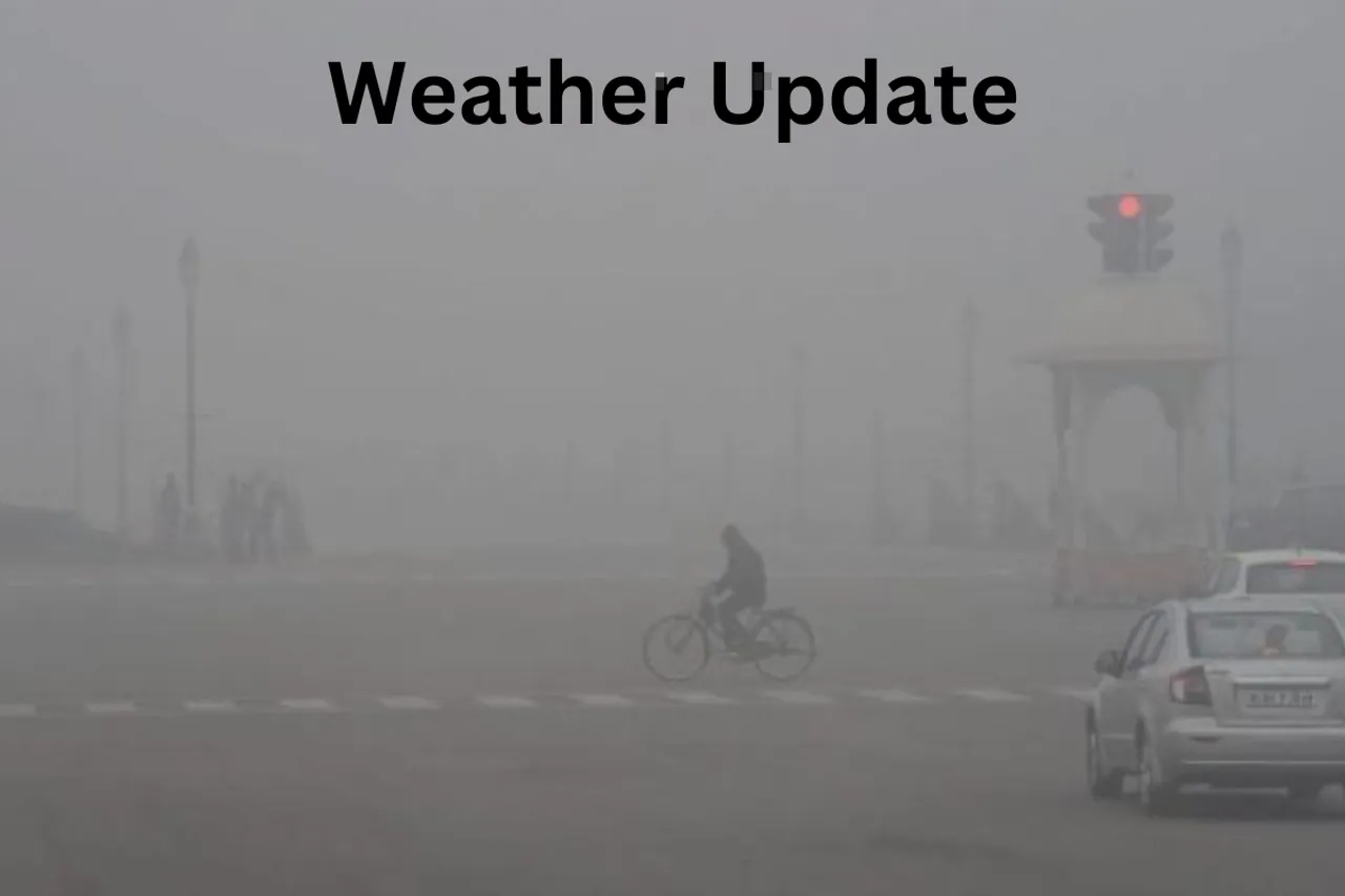 Weather Update