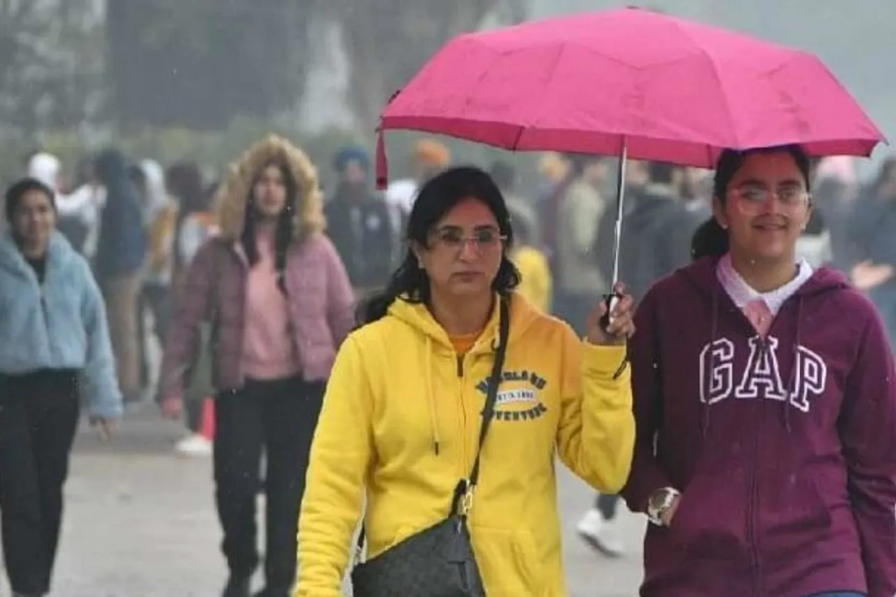 Weather Update