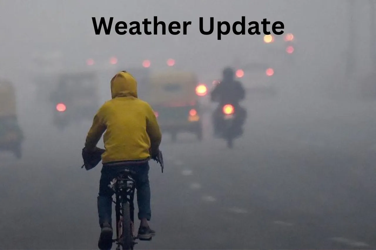 Weather Update