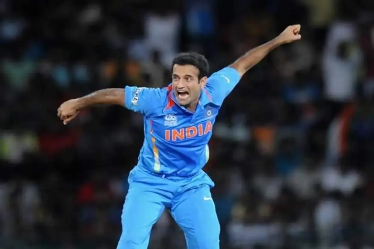 Irfan Pathan