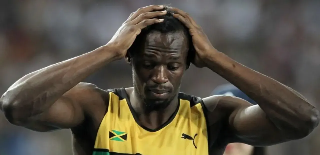 Usain Bolt