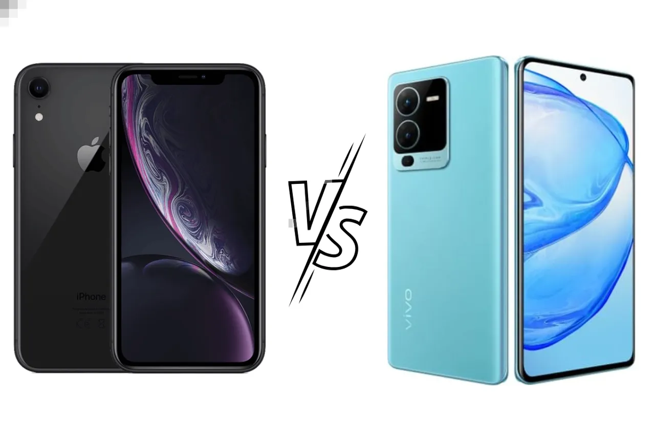 iPhone XR vs Vivo V25 Pro 5G