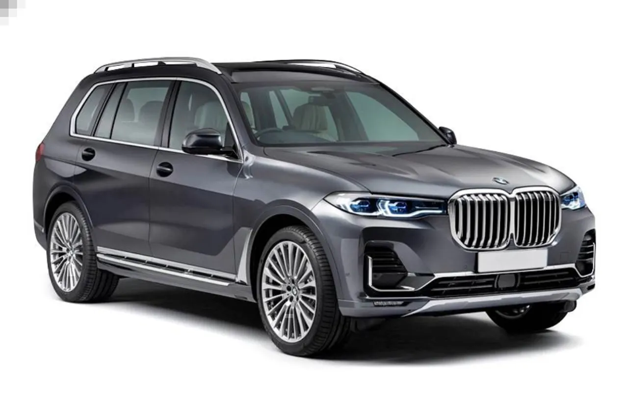 2023 BMW X7