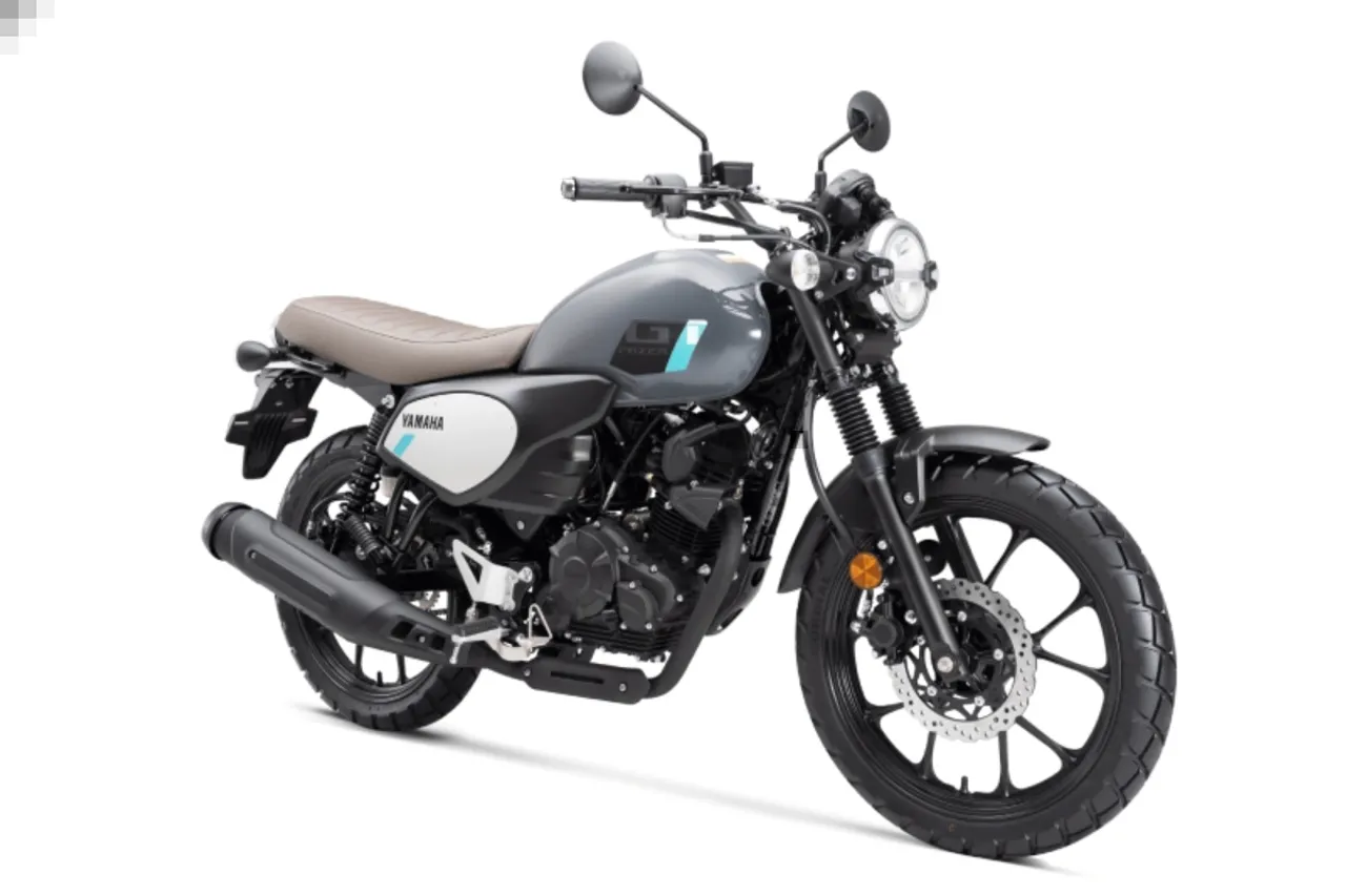 Yamaha GT150 Fazer