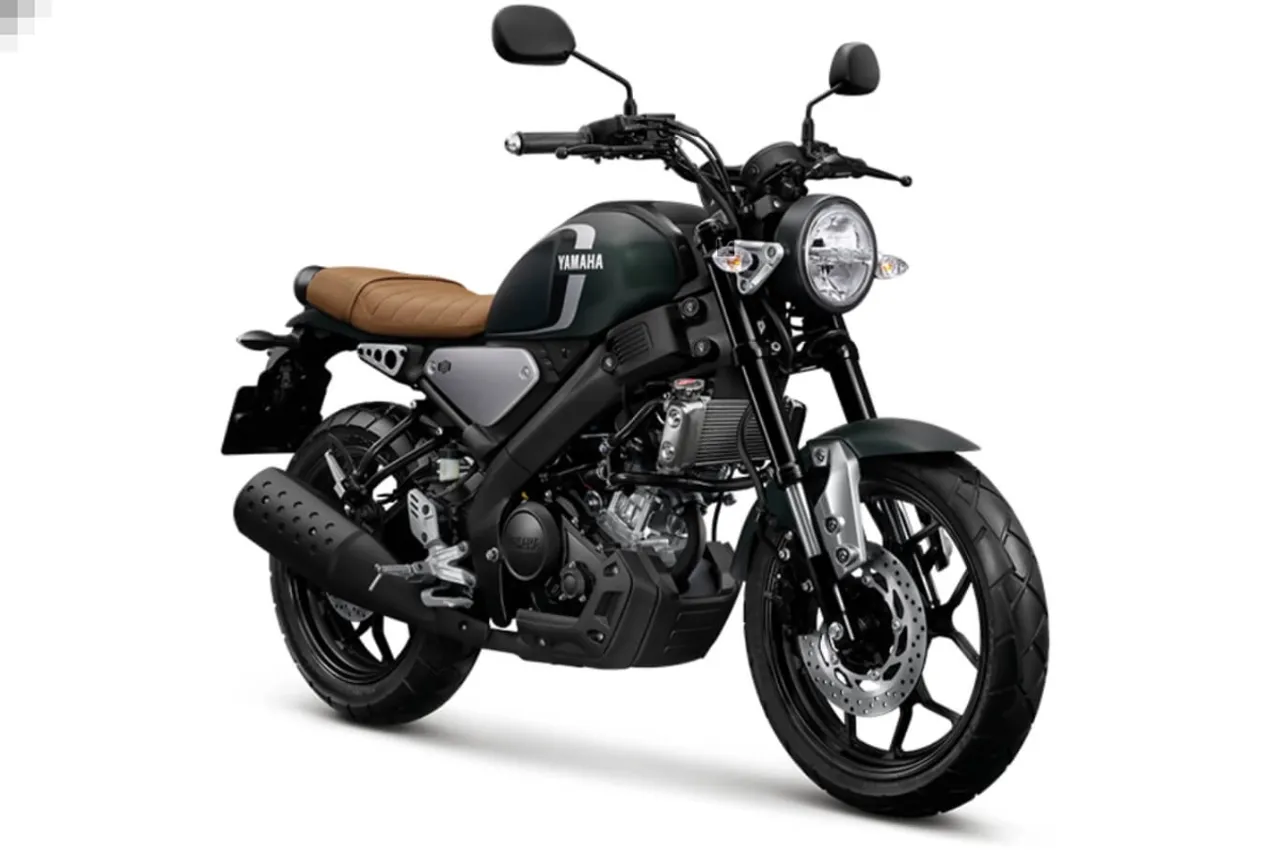 Yamaha XSR155