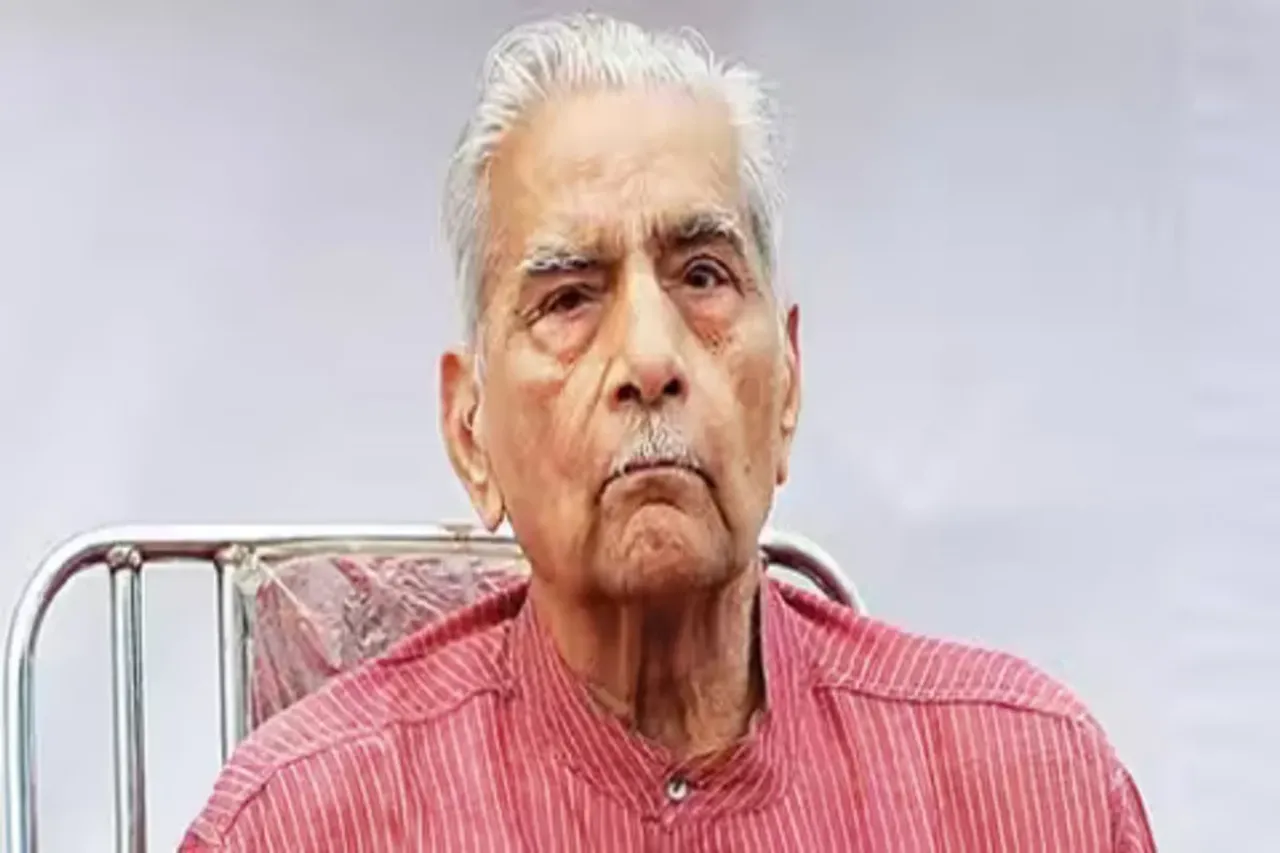 Shanti Bhushan