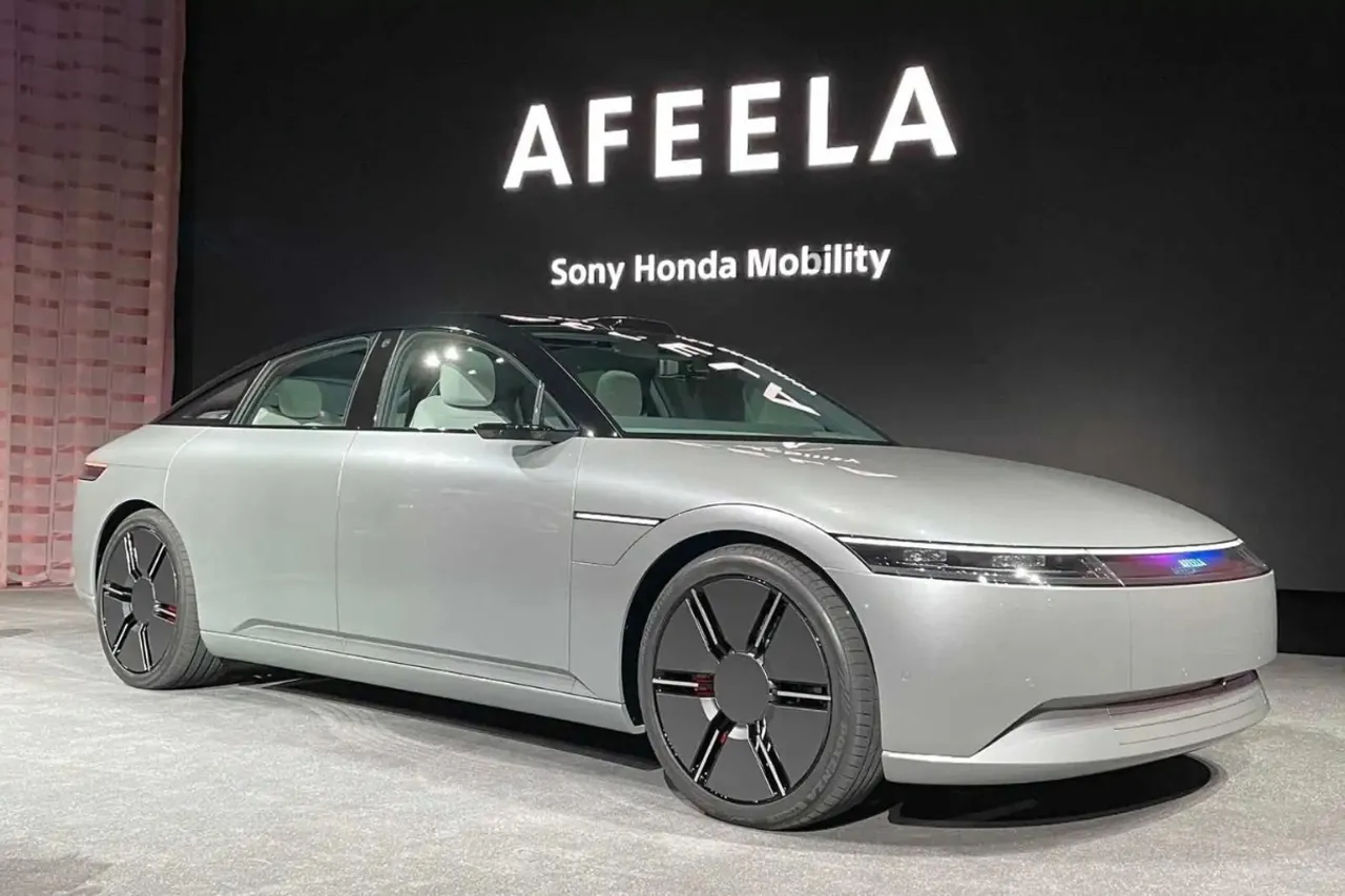 Afeela