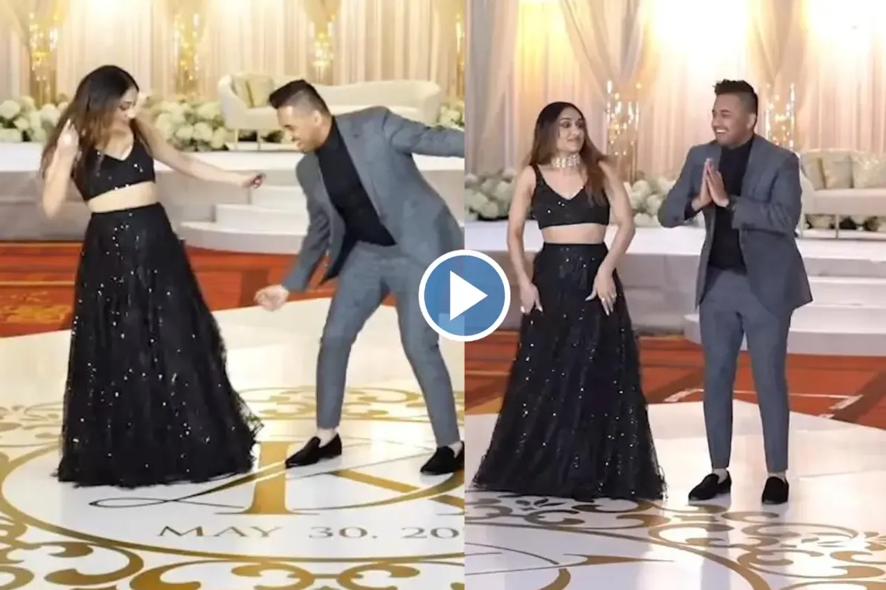 Bride Groom viral video