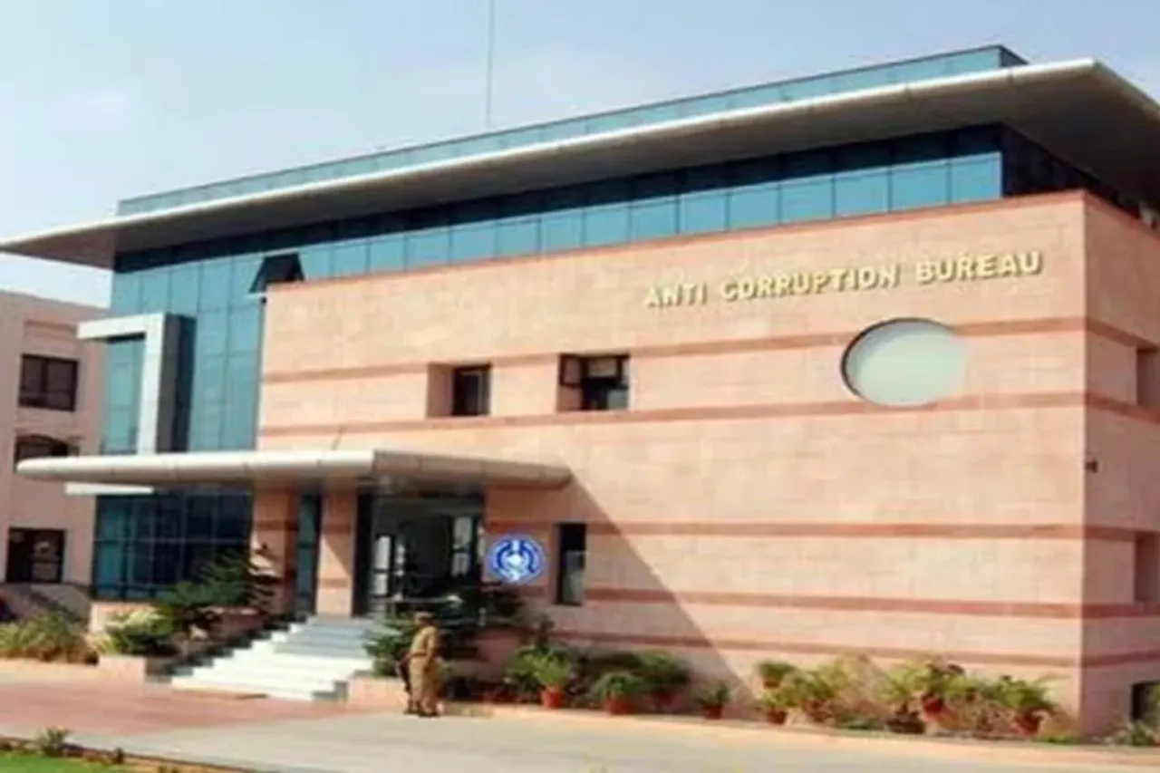 Rajasthan ACB