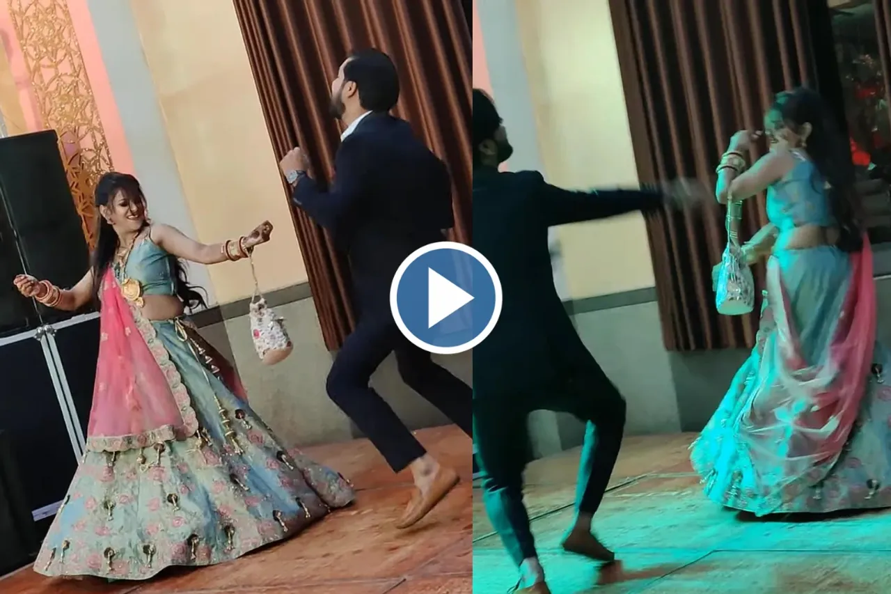 Devar bhabhi dance: