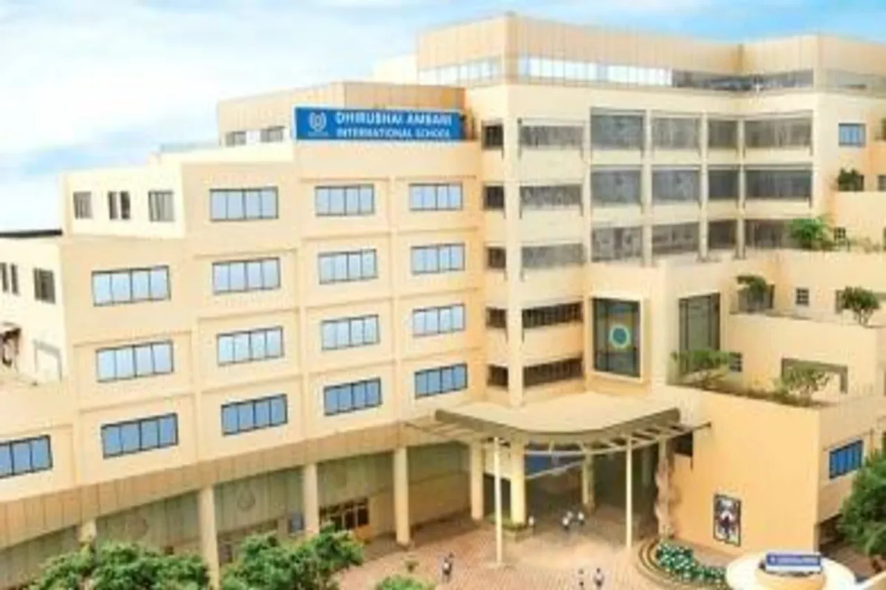Dhirubhai Ambani School