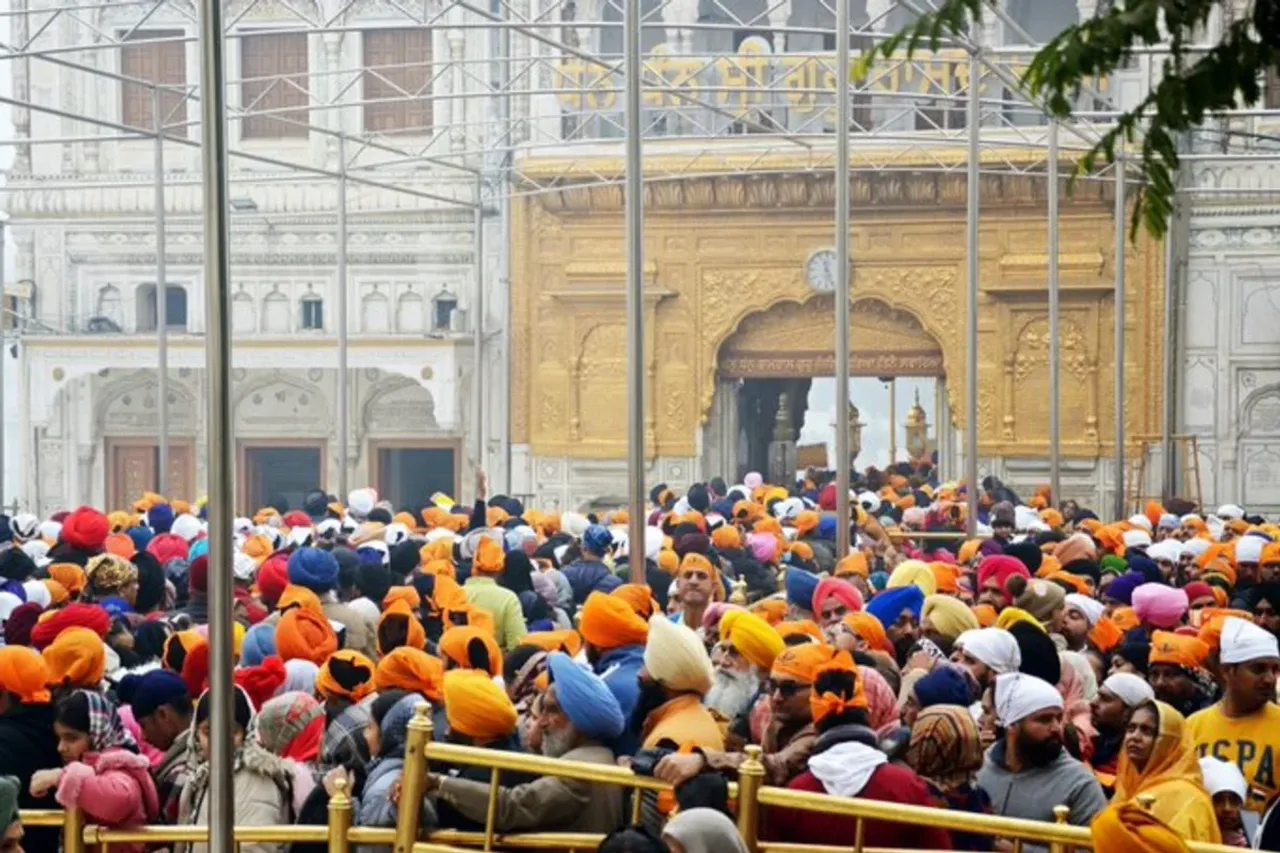 Devotees