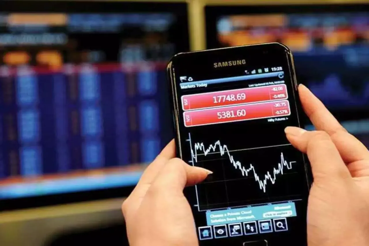 Top 5 stocks of the day