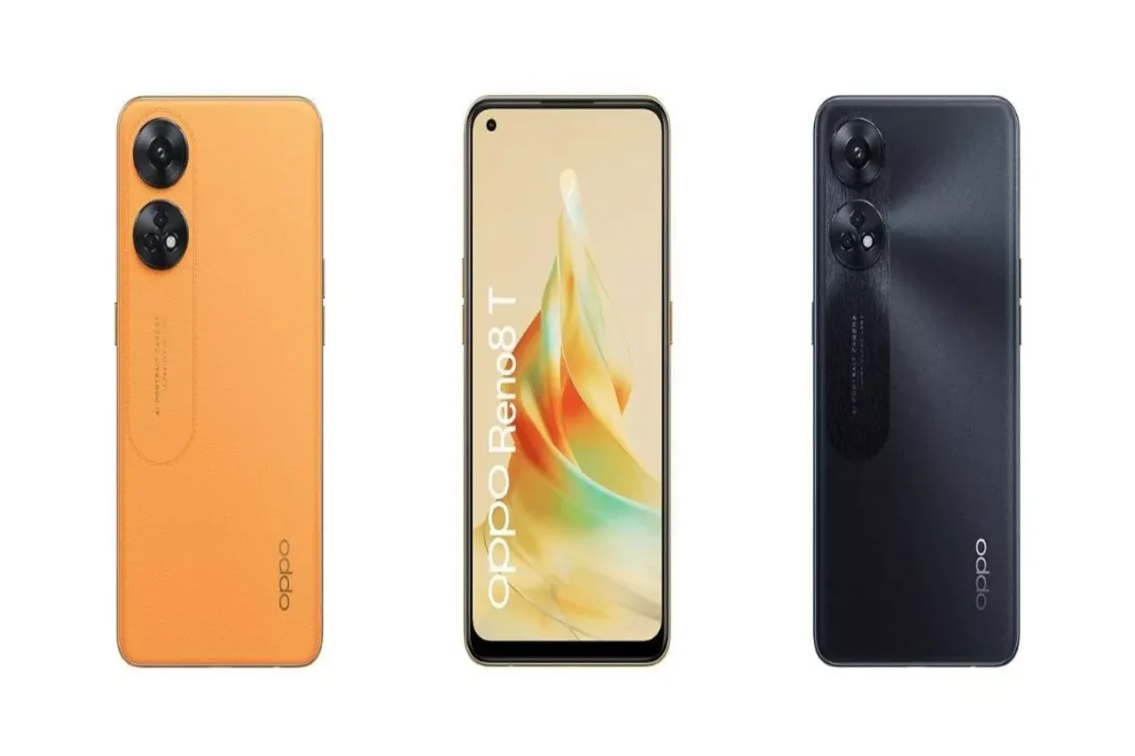 Oppo Reno 8T