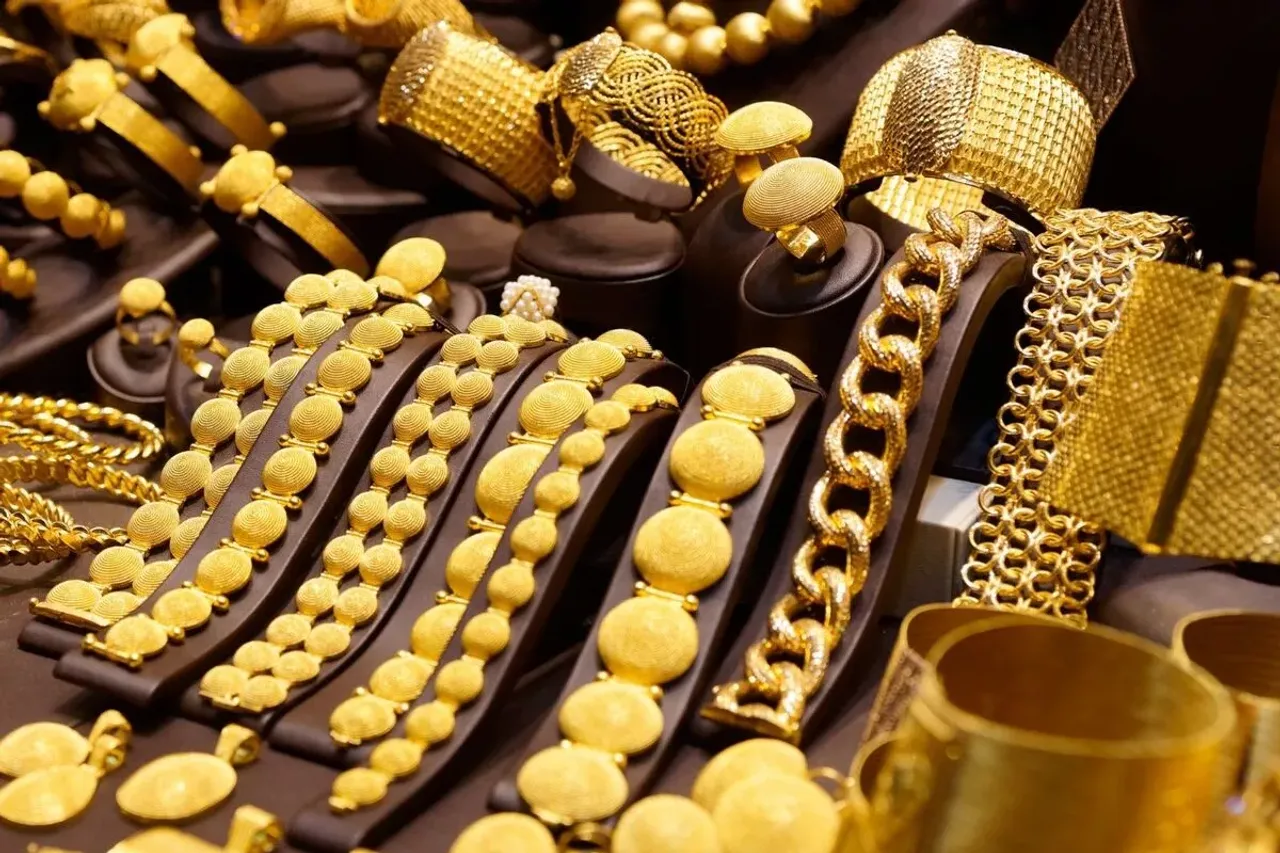 Gold Rate Today