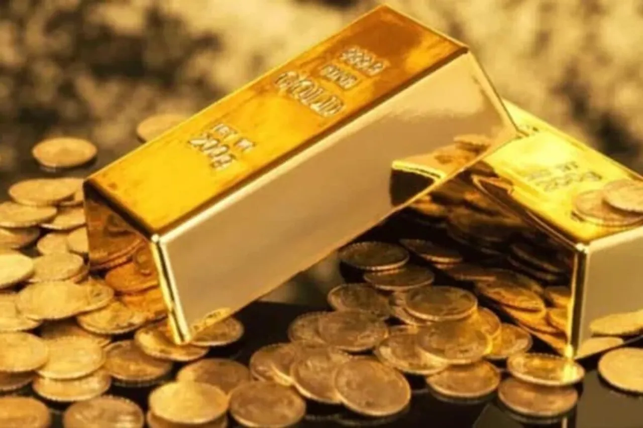 Gold Rate Today