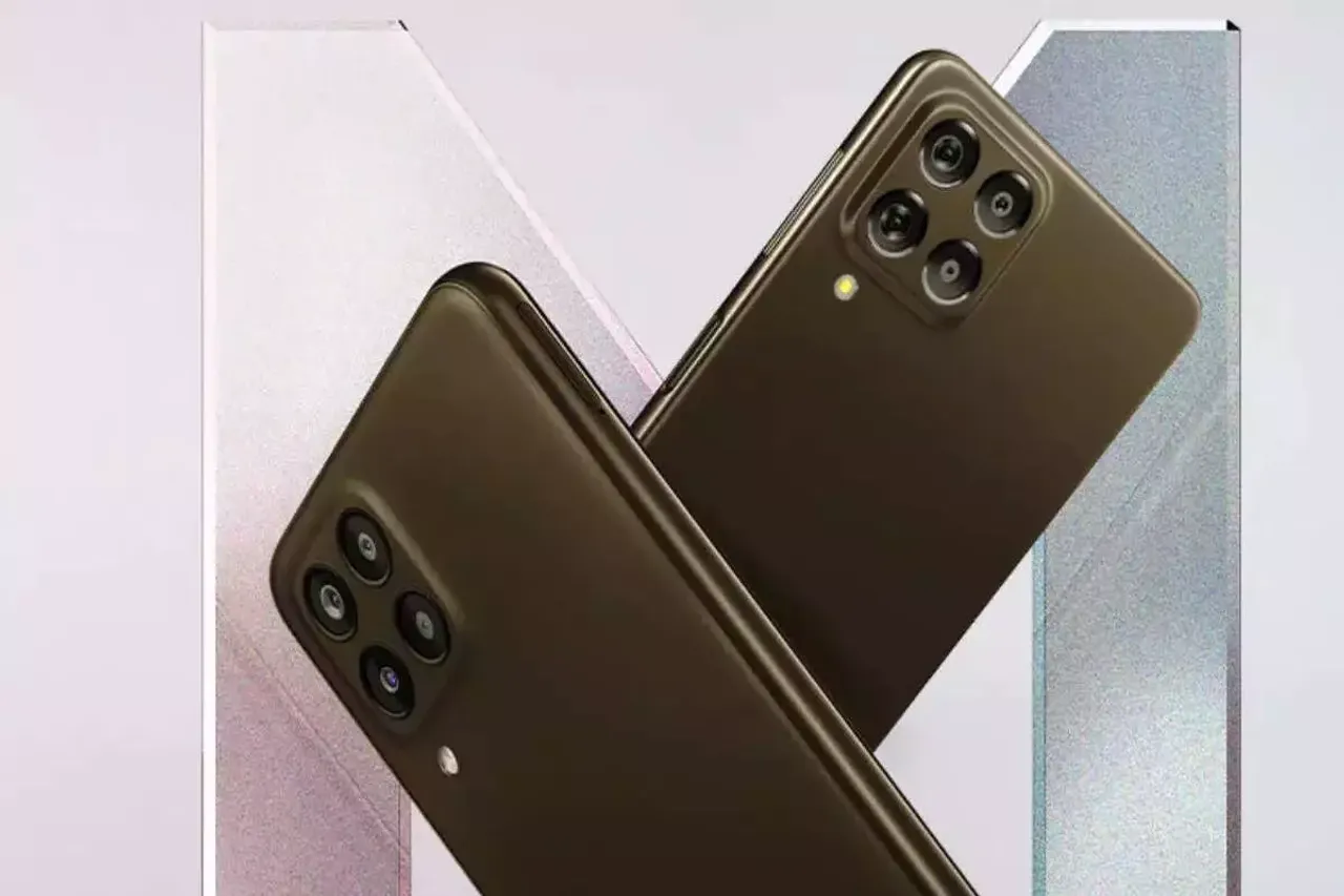 Samsung Galaxy M54 5G