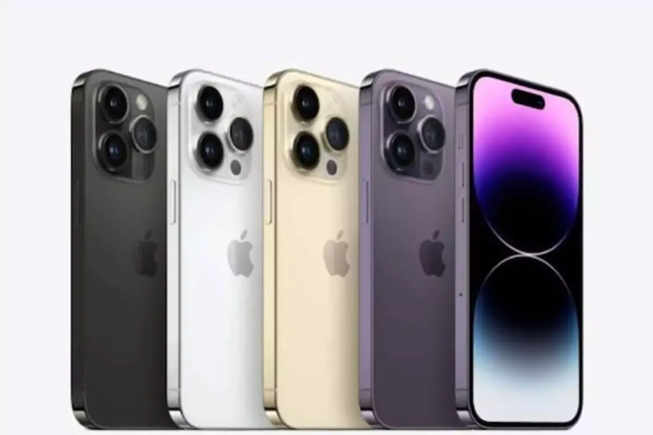 iPhone 14 Pro