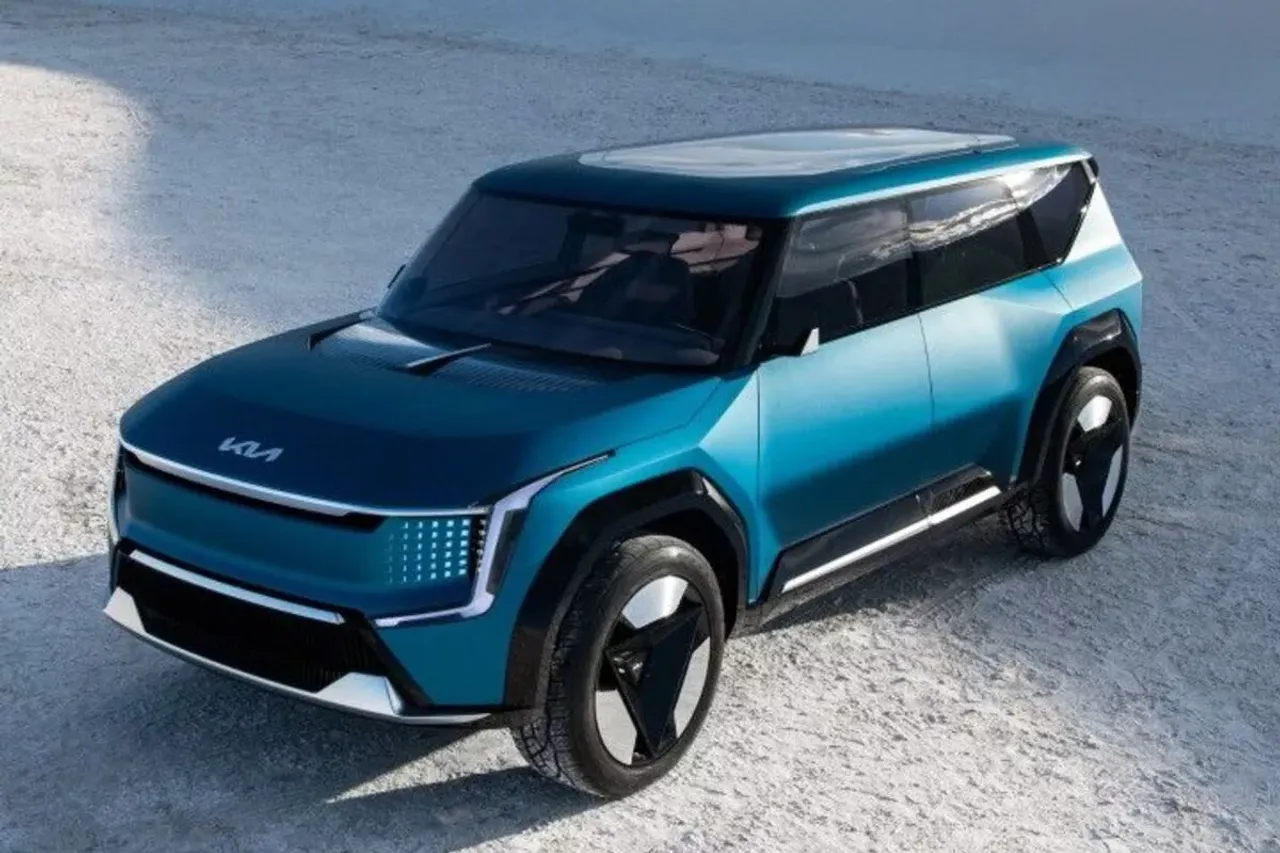Kia EV9