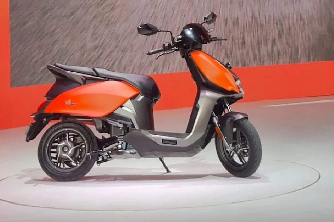 Vida V1 e-scooter