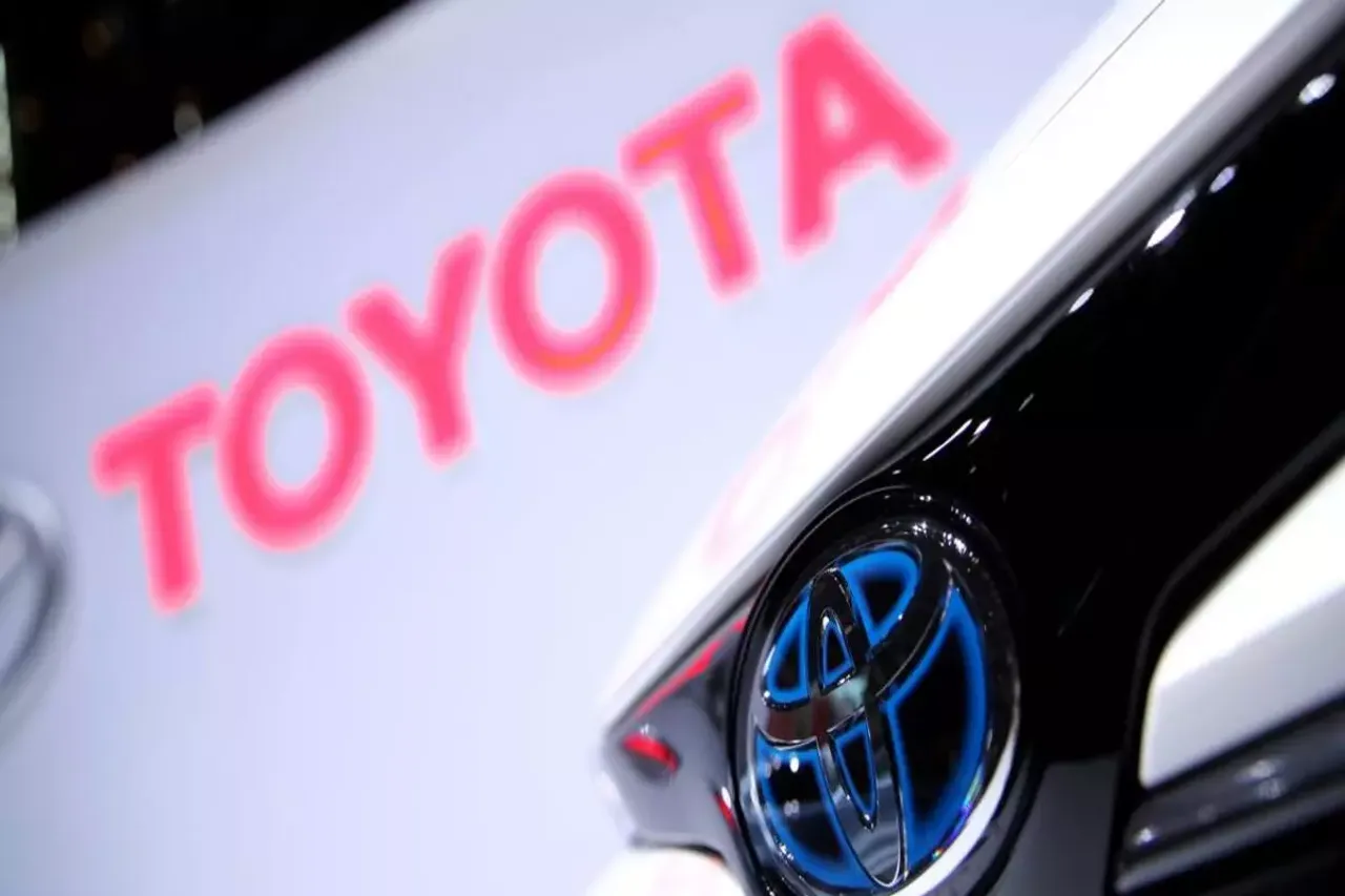 Toyota Motor Corp