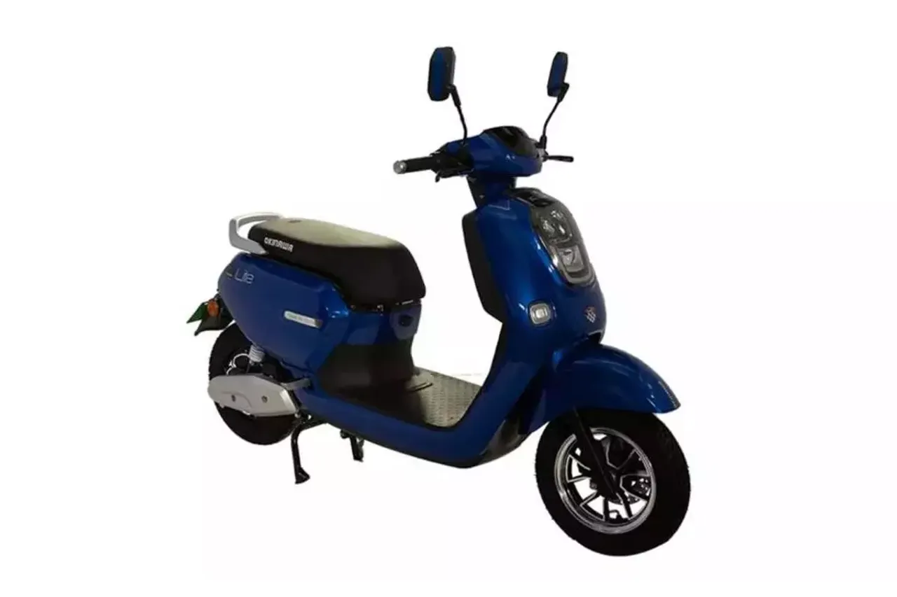 Okinawa Lite EV scooty