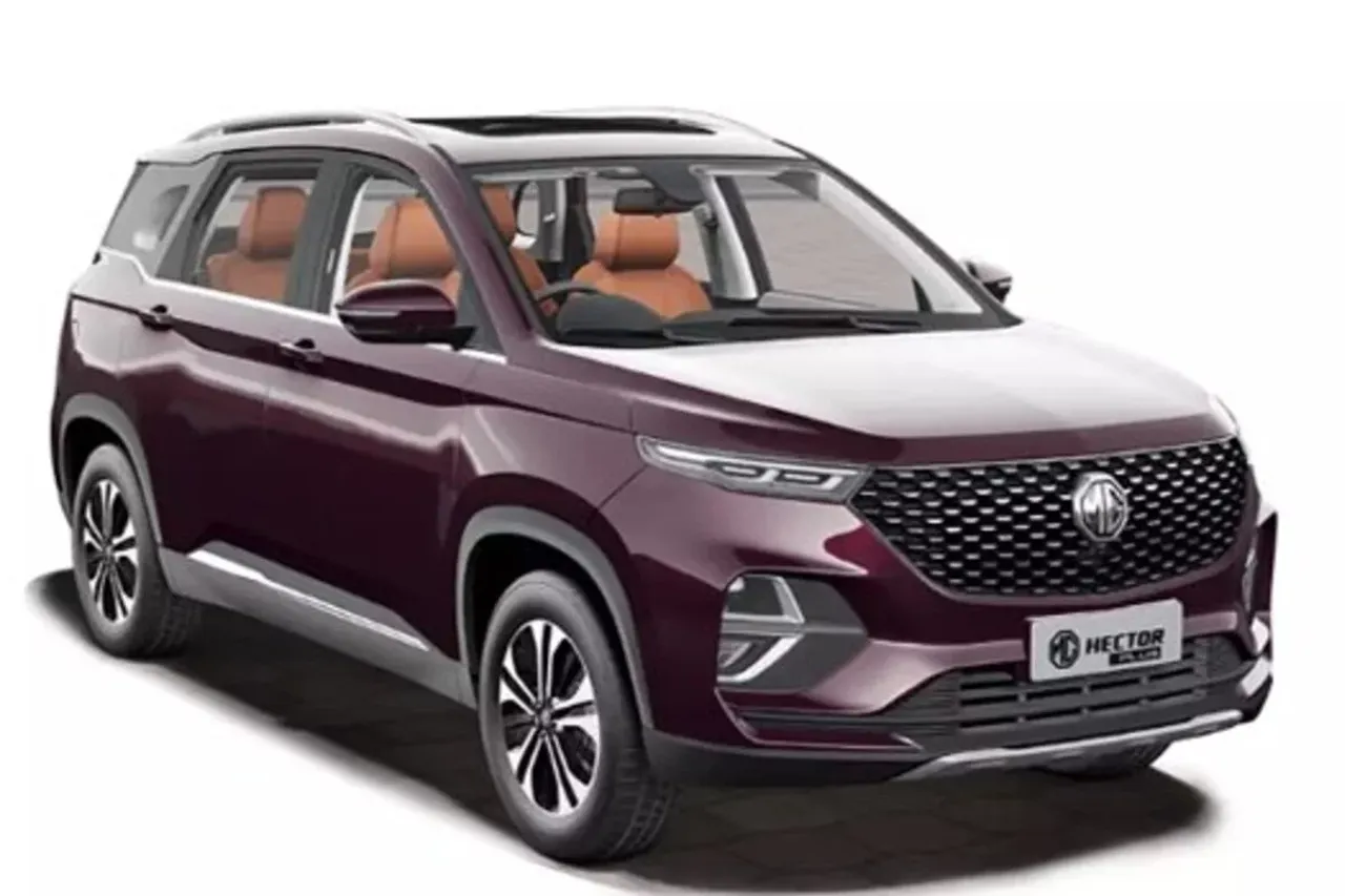 MG Hector 2023