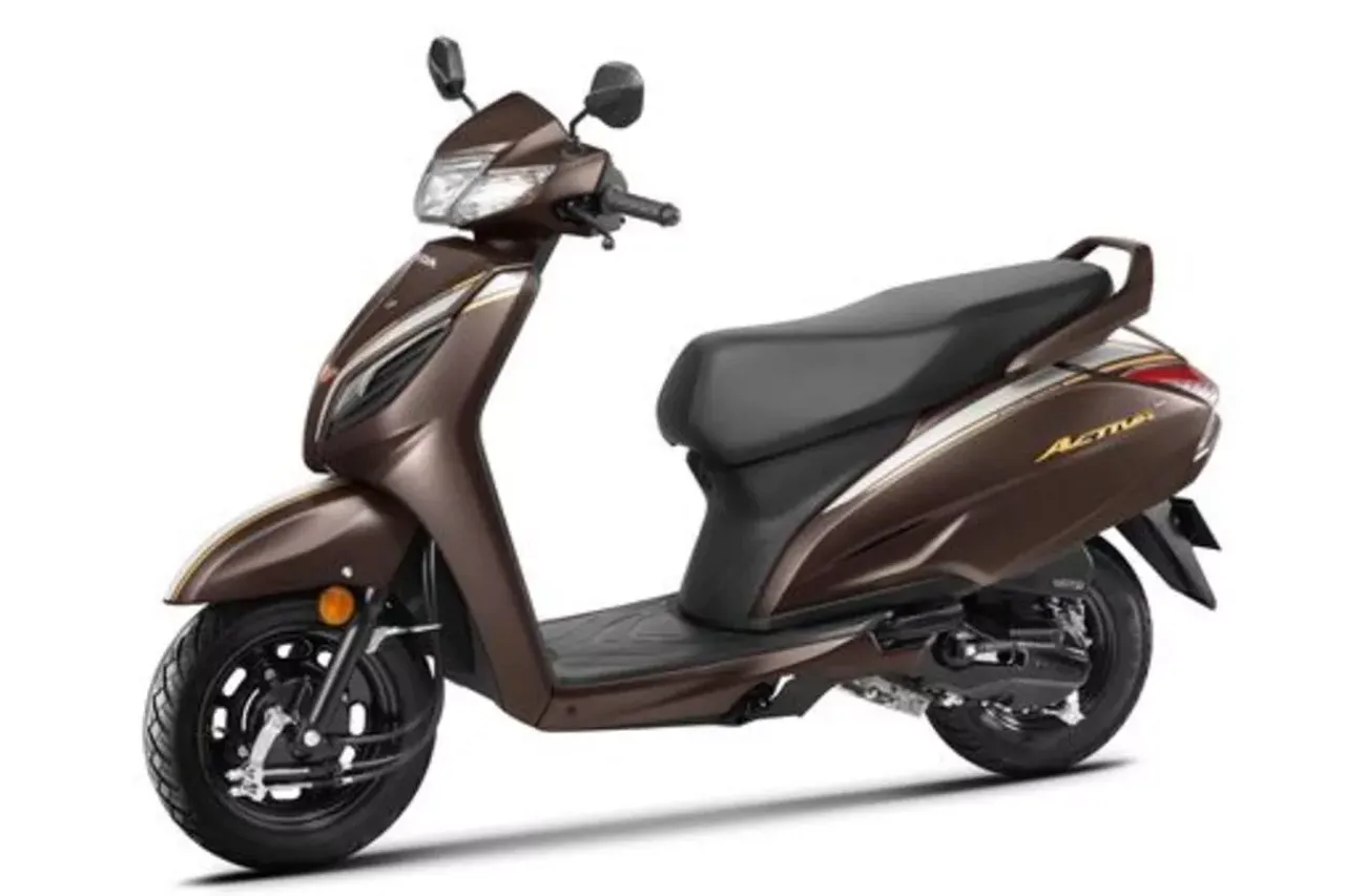 Honda Activa Hybrid