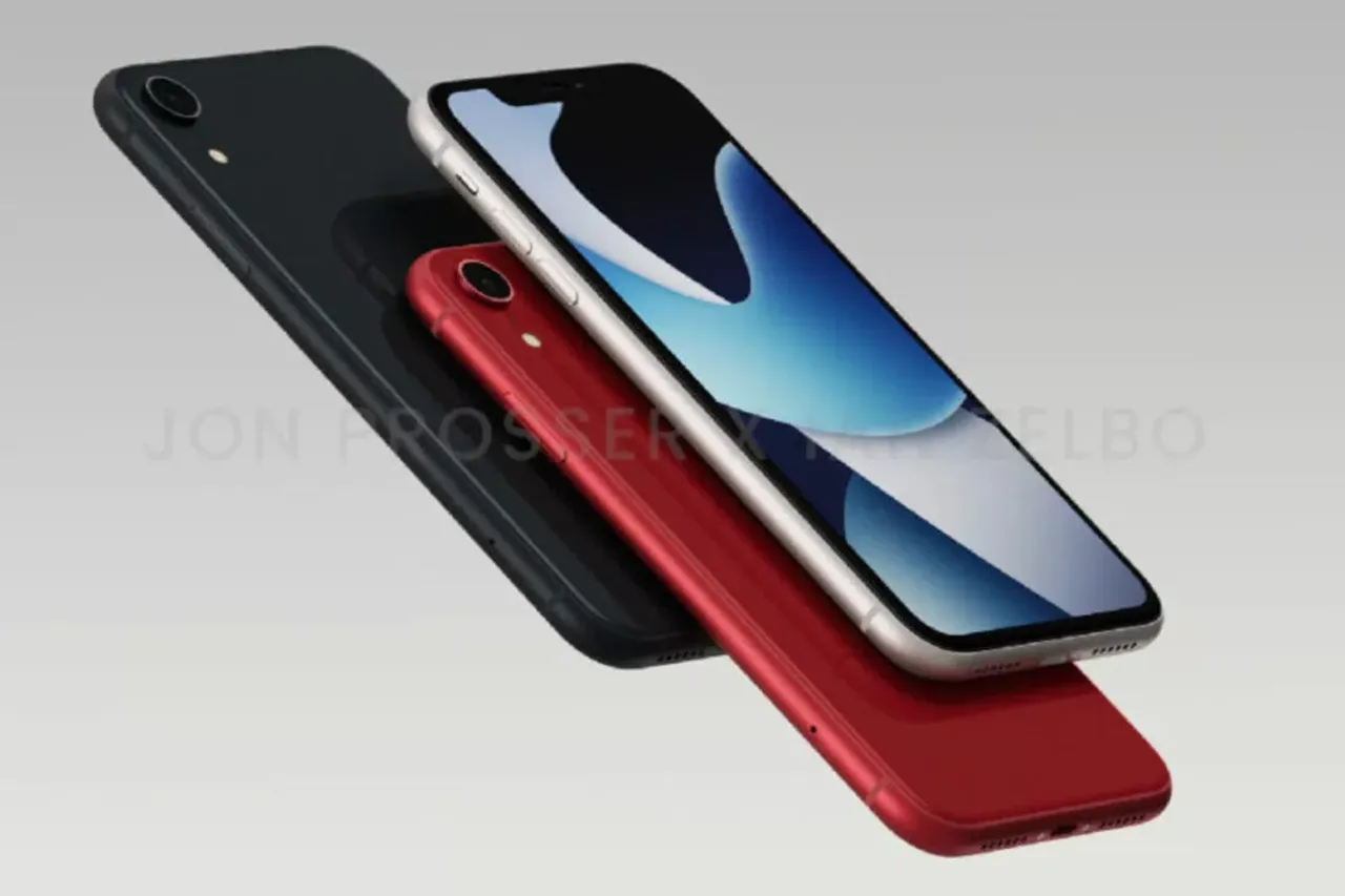 iPhone SE 4