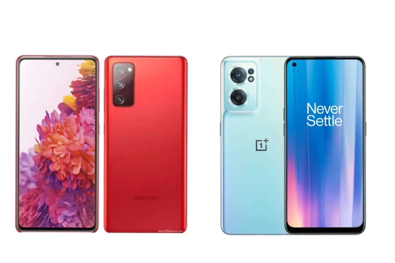 OnePlus Nord CE 2 5G