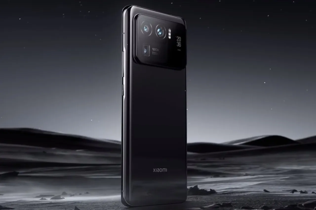 Xiaomi Mi 11 Ultra