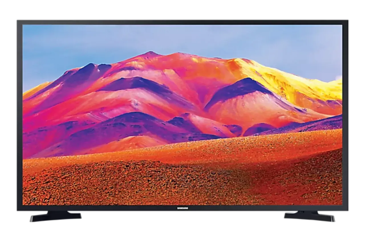 Charging smart TV