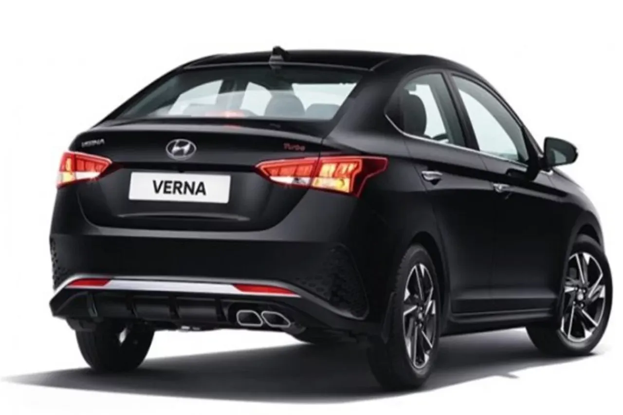 Hyundai Verna 2023