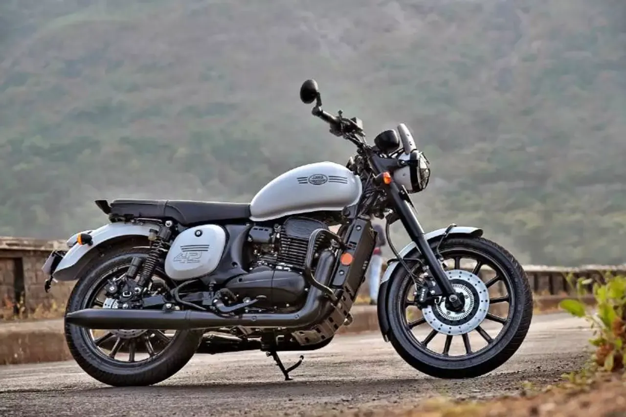 Jawa 42 2.1