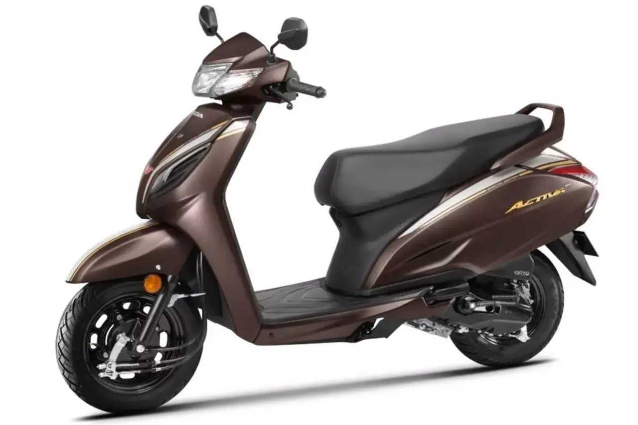 Honda Activa 6G