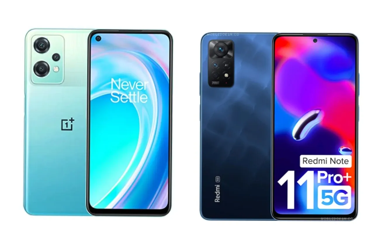 OnePlus Nord CE 2 Lite