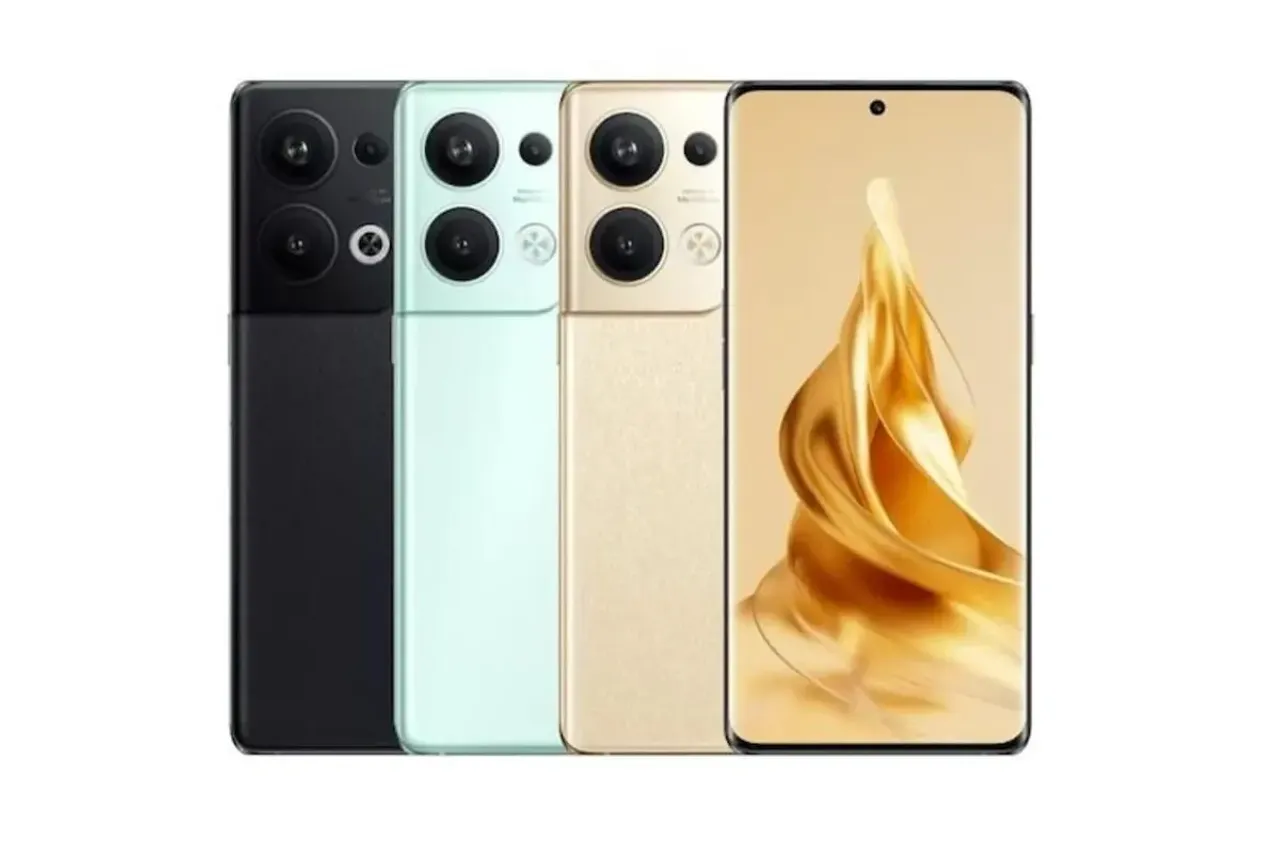 Oppo Reno 9 5G