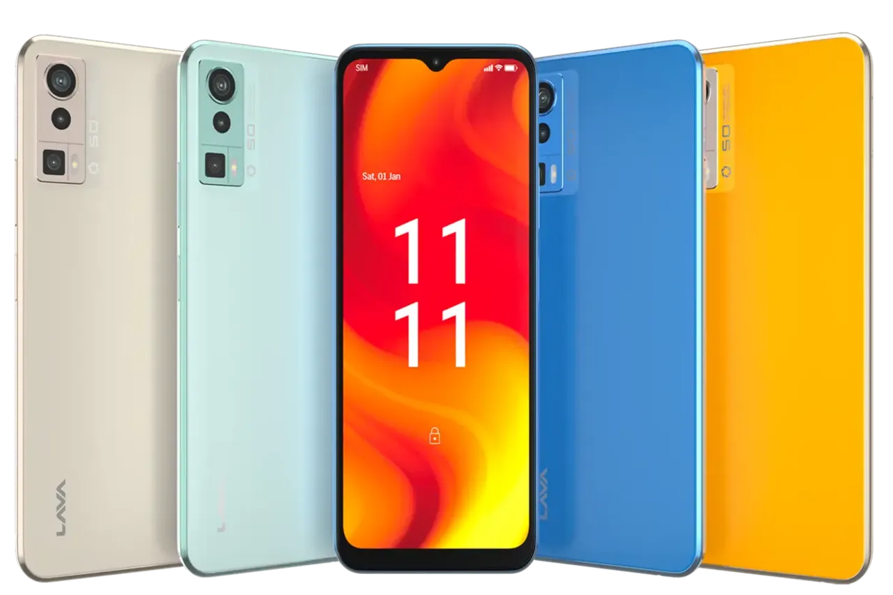 Lava Blaze Pro