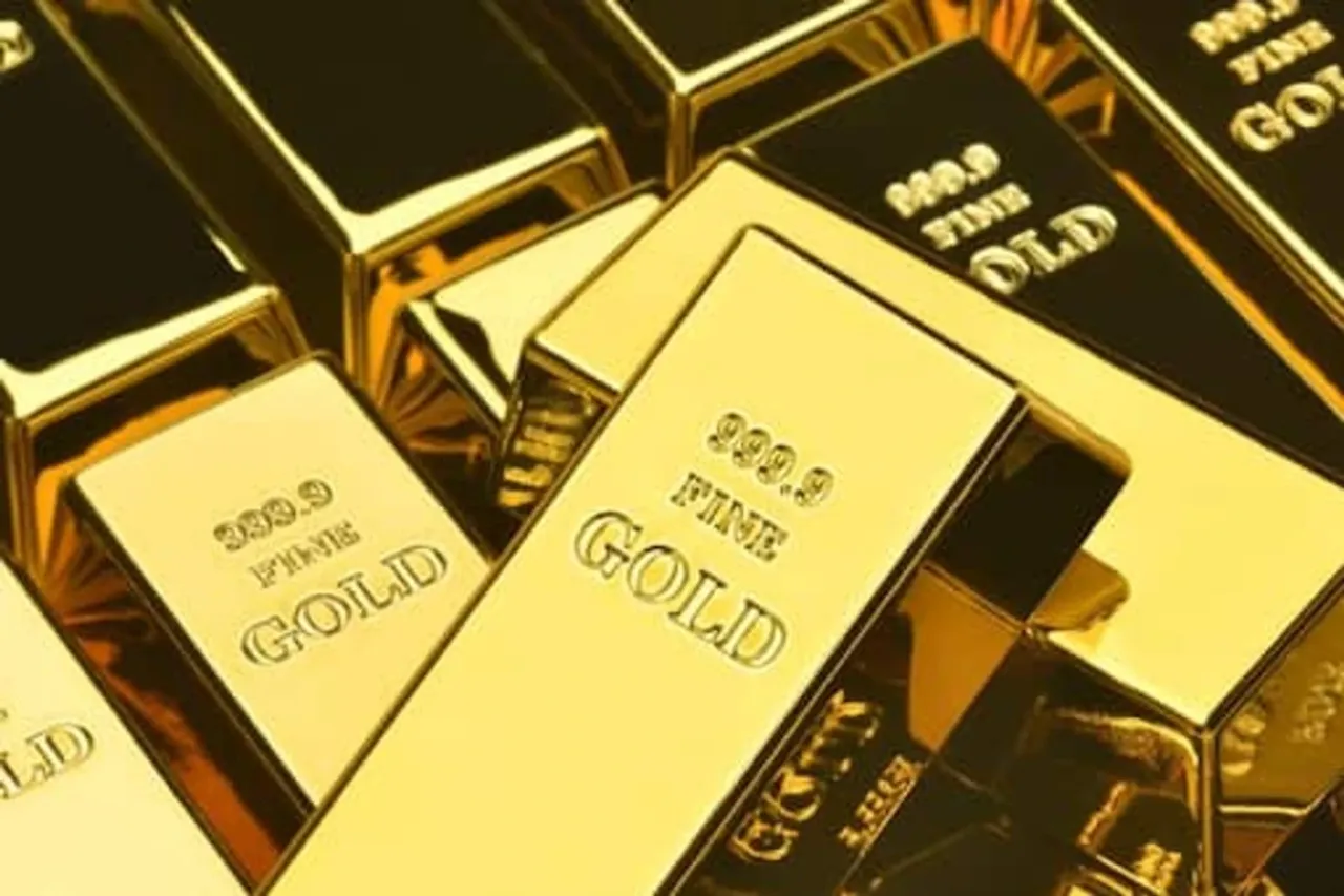 Gold Rate Today
