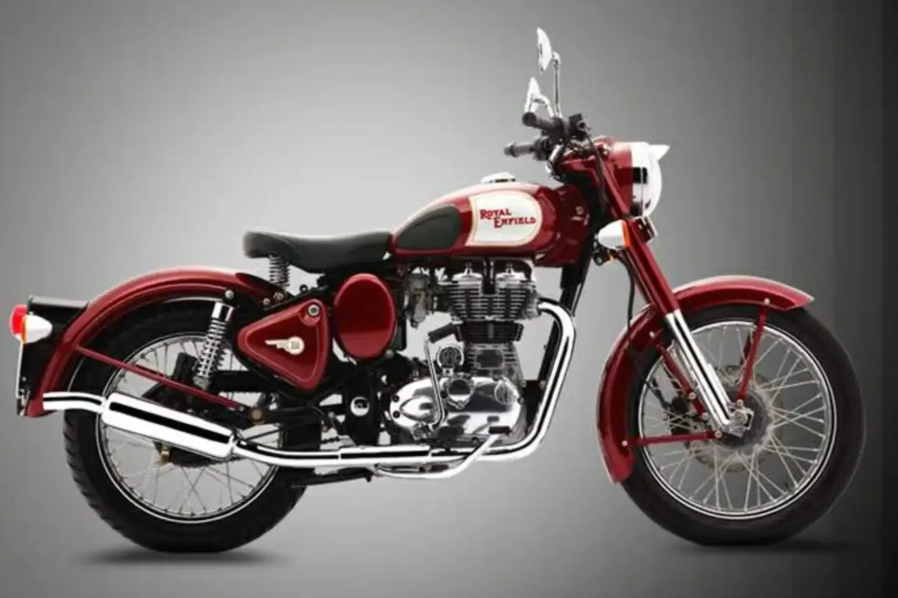 Used bikes
