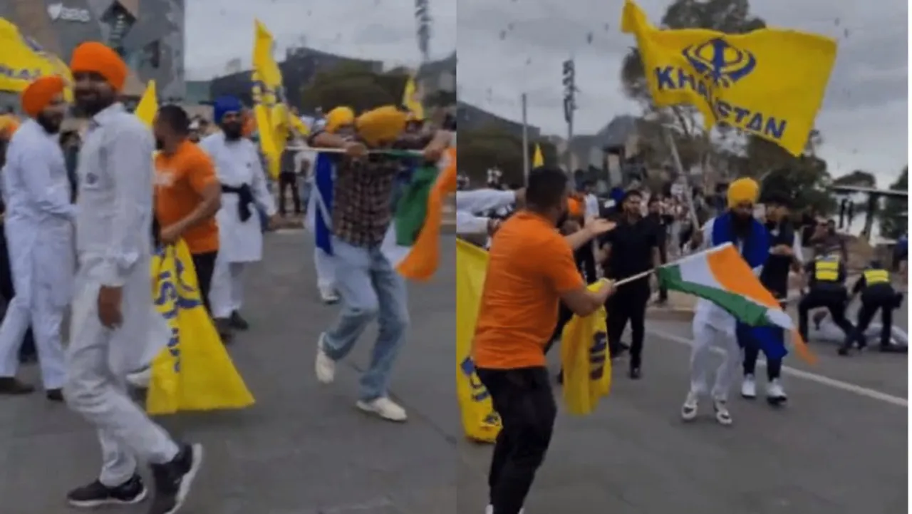 Khalistani Australia