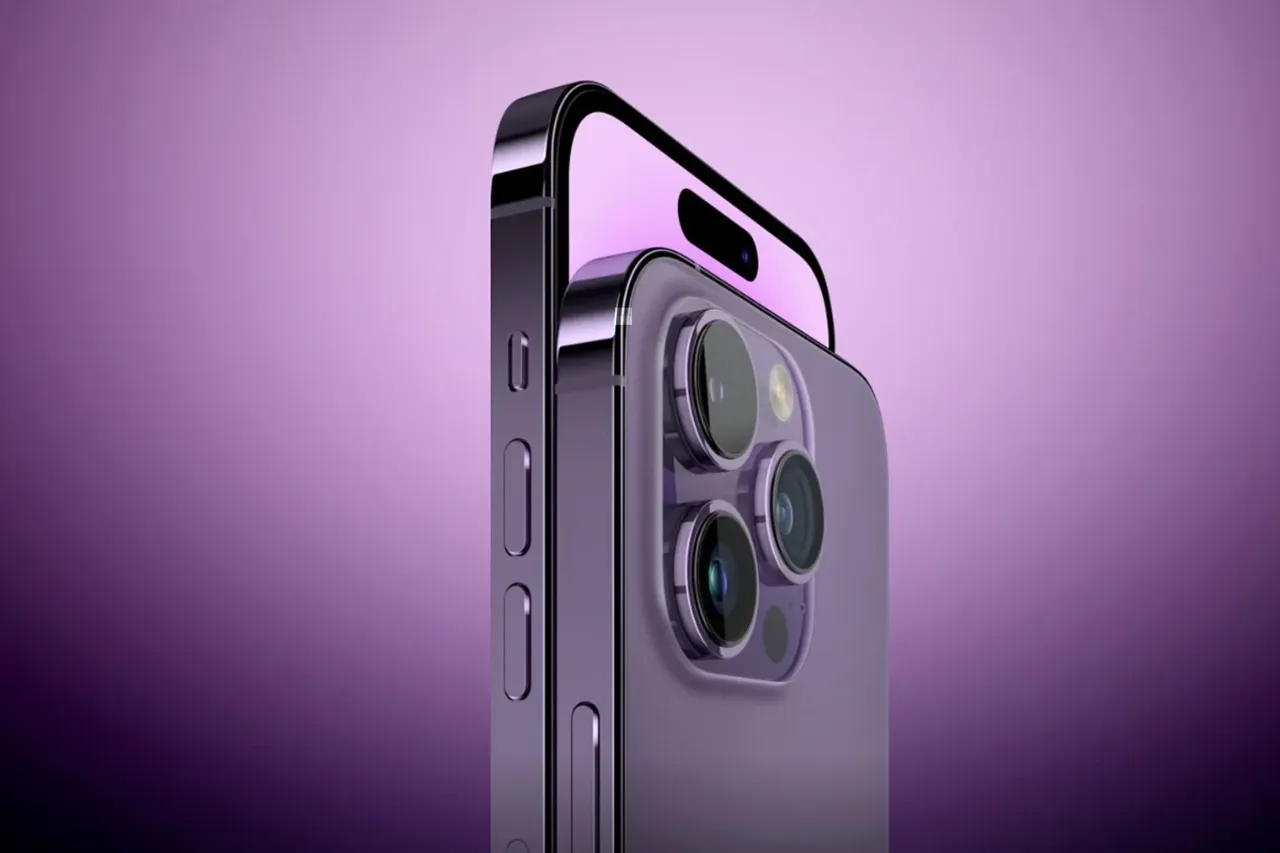 iPhone 15