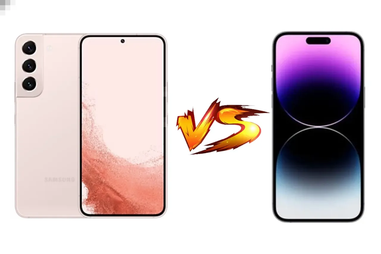 iPhone 15 vs Samsung Galaxy S23