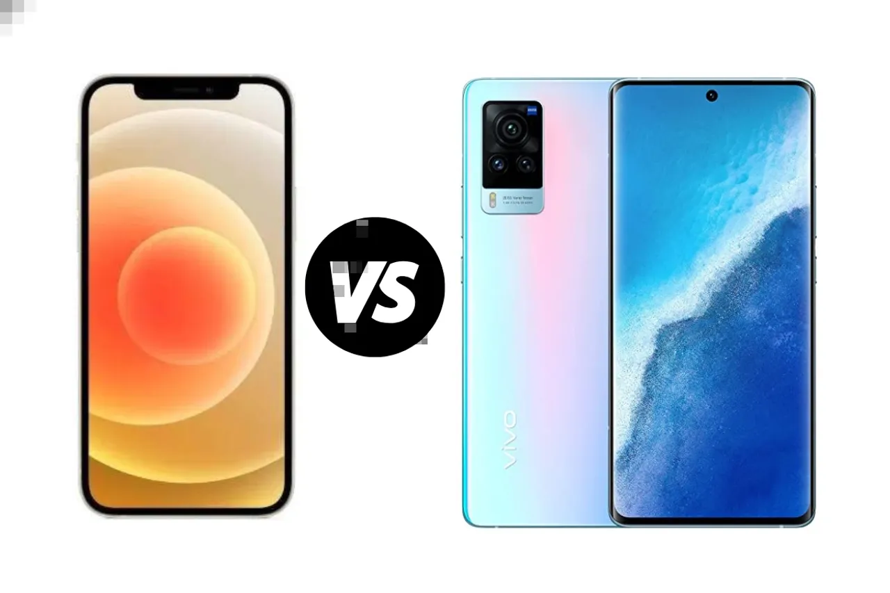iPhone SE 4 vs Vivo X60 Pro