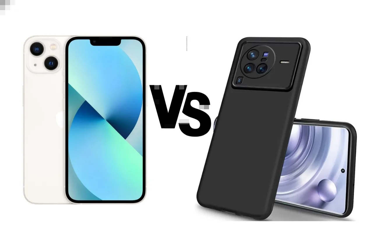 iPhone 14 vs Vivo X80 Pro 5G