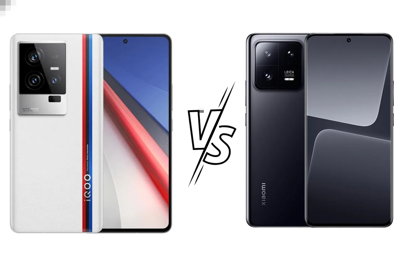 iQOO 11 vs Xiaomi 13 Pro