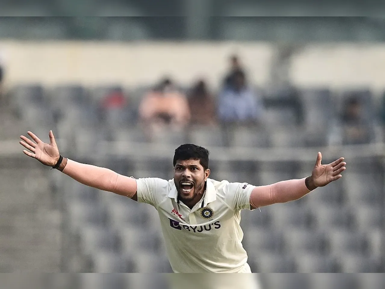 Umesh Yadav