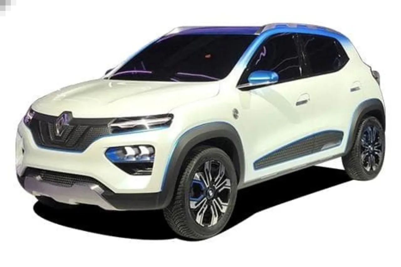 Renault Kwid  EV